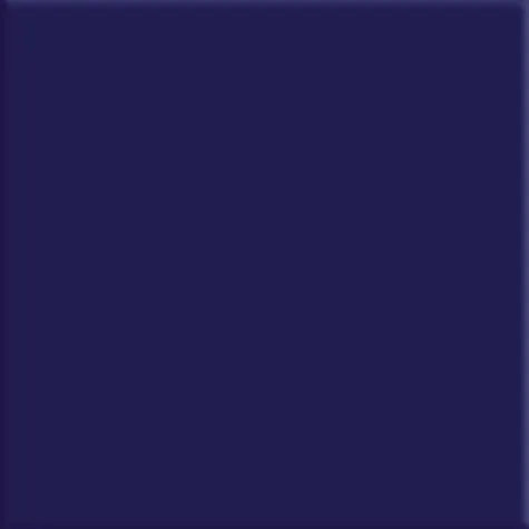 Piso Ceramico AZUL COBALTO - 20x20 - (1.69m2)