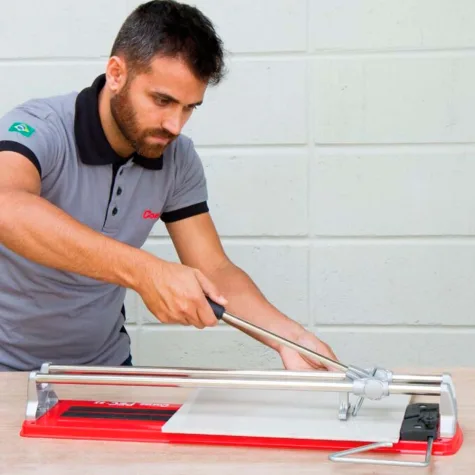 Cortador de Pisos Manual - 65cm - Linea Pec