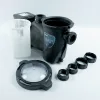 Motor para piscina - Vulcano BAP 100 – (1.00HP) -  220V monofásica